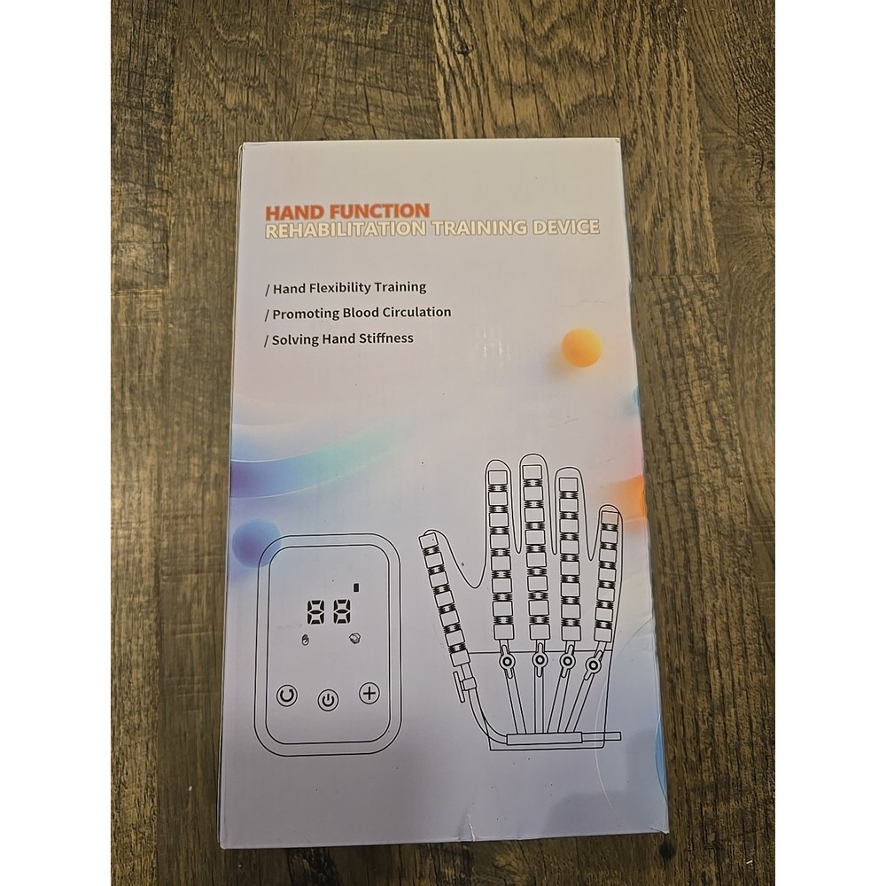 hand rehabilitation gloves